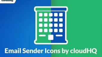 Email Sender Icons by cloudHQ