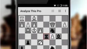 Chess - Analyze This