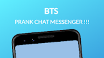 BTS Messenger Chat Simulator