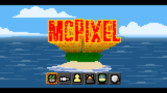 McPixel