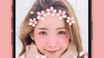 Sweet Beauty Face Camera