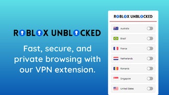 Roblox Unblocked