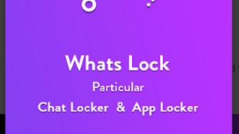 Whats Lock