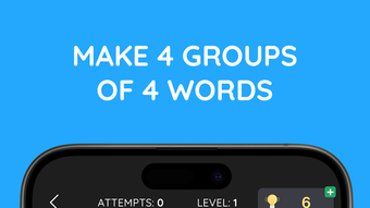 Connections Game: Word Match