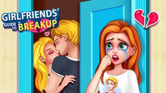 Girlfriends Guide to Breakup: Girl Story Games