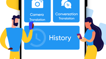 Instant All language translator voice translation