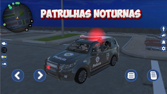 Policia 24h - Ronda Ostensiva