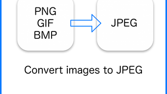 JPEG Converter-PNGGIF to JPEG