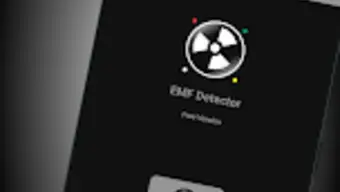 EMF Detector - Ghost detector