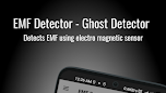 EMF Detector - Ghost detector