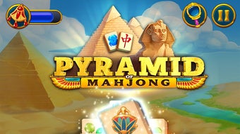 Pyramid of Mahjong: Tile Match