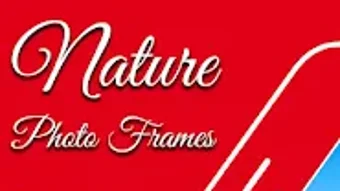 Nature photo editor: frames