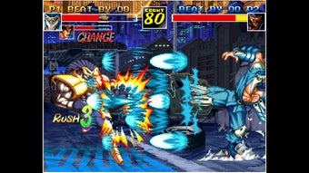 KIZUNA ENCOUNTER ACA NEOGEO