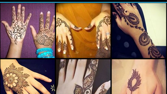 Mehndi Design Images