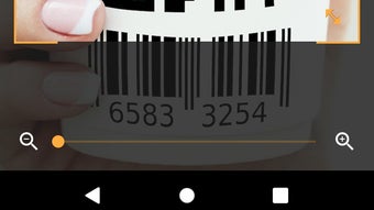 QR  Barcode Reader