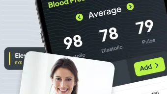 Blood Pressure Tracker - Ease