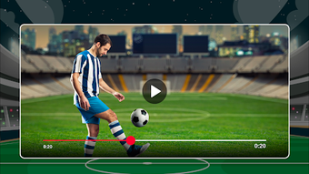 Live Football TV HD Streaming for Android - Download