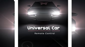 Universal Car Remote Control