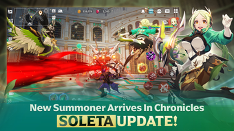 Summoners War: Chronicles