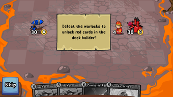 Cards and Castles