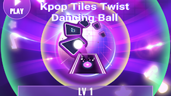 Kpop Tiles Twist - Kpop Music