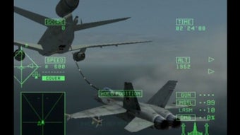 Ace Combat 5: The Unsung War