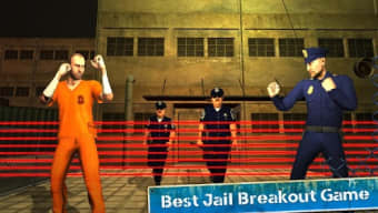 Prison Break - Escape Games