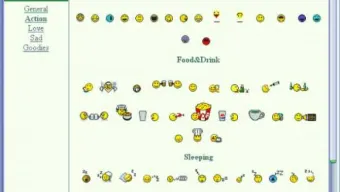 Emoticons Mail
