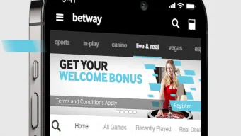 Betway: Live Casino  Roulette