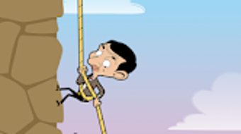 Mr Bean - Risky Ropes for Android - Download