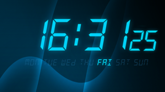 Alarm clock  Sleep timer