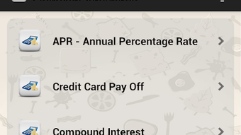 FINANCIAL CALCULATORS APK
