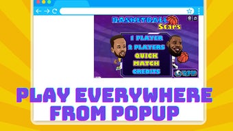 Basketball Stars - Free Game