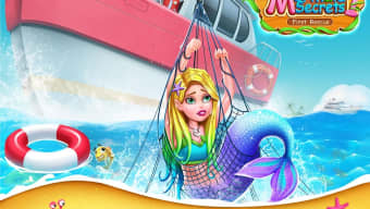 Mermaid Secrets1- Mermaid Princess Rescue Story