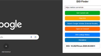 Article DOI Finder