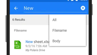 Polaris Office - Free Docs Sheets Slides  PDF