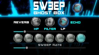 Sweep Ghost Box