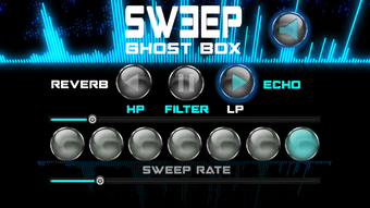 Sweep Ghost Box