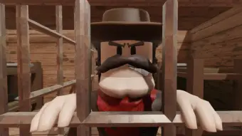 Escape Wild West Obby NEW