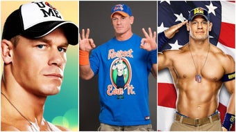 John Cena Wallpaper - 4K