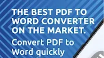 PDF to Word Converter - Conver