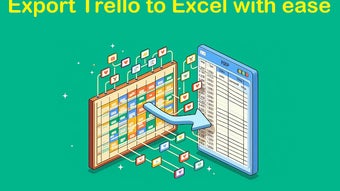 Trello to Excel