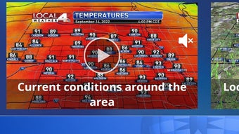 KSNB Local4 Weather