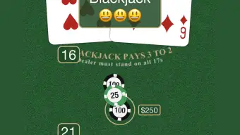 Blackjack - Vegas Casino Real