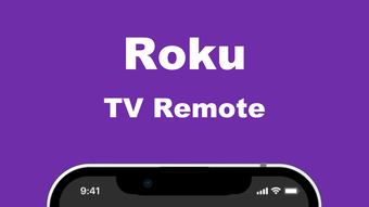 Remote for Roku players