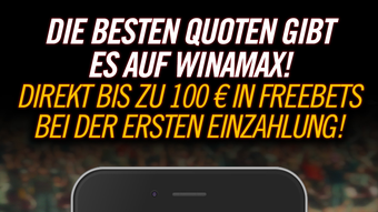 Winamax Sportwetten