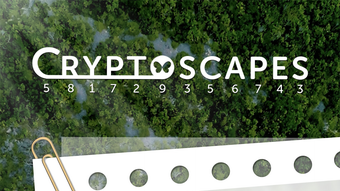 Cryptoscapes - Brain Word Game