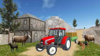 Tractor Driver 3D Farming Simulator
