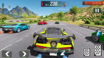 Speed Car Racing Offline Game