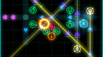SPHERE DEFENSE Tower Defense